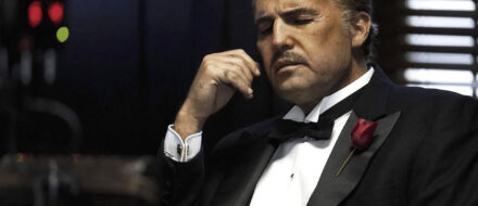 Does Billy Zane look like Marlon Brando? First look of 'Waltzing with Brando' film