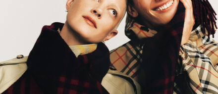 Best Burberry Christmas gifts for men. Photography: Levon Baird