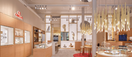 omega store opening