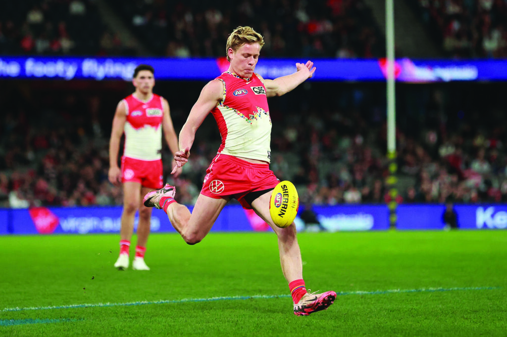 Isaac Heeney