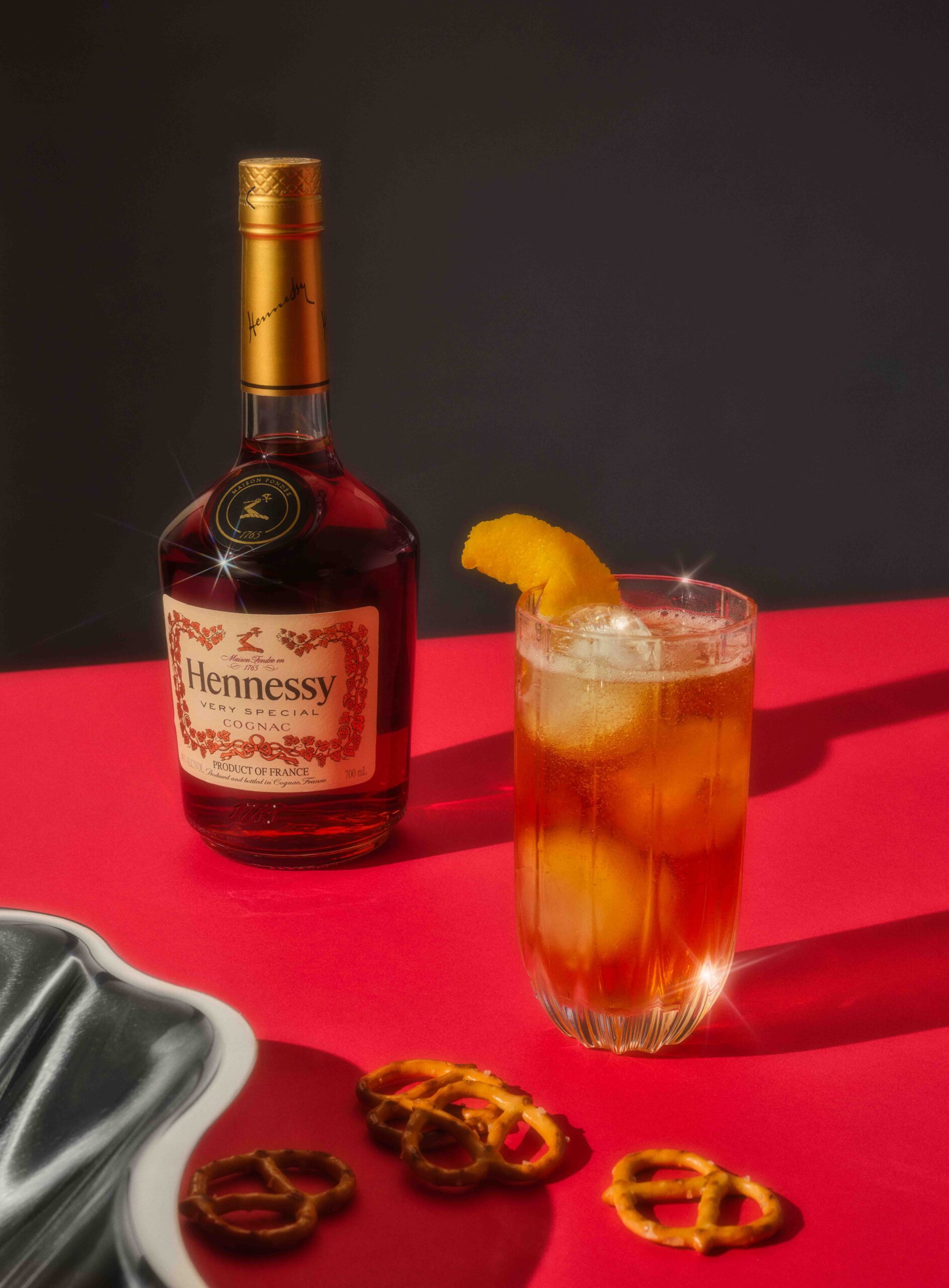 Esquire Sips: how to make an unbeatable Hennessy highball