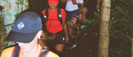 Kathmandu trail running