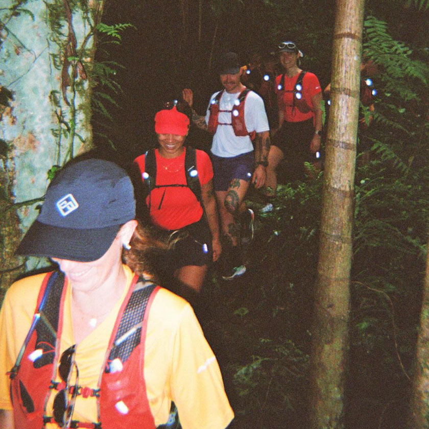 Kathmandu trail running