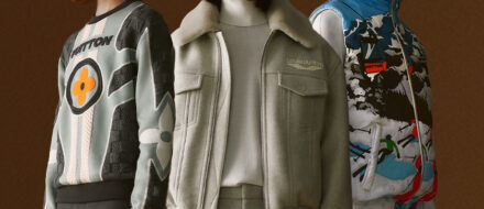 Louis Vuitton Men's Ski Collection 2025