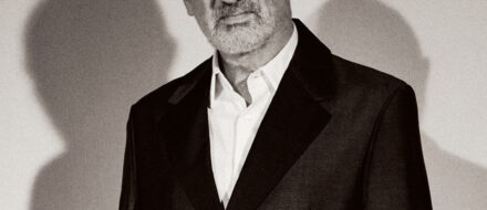 Paul Kelly for Esquire Australia. Photography: Dean Podmore