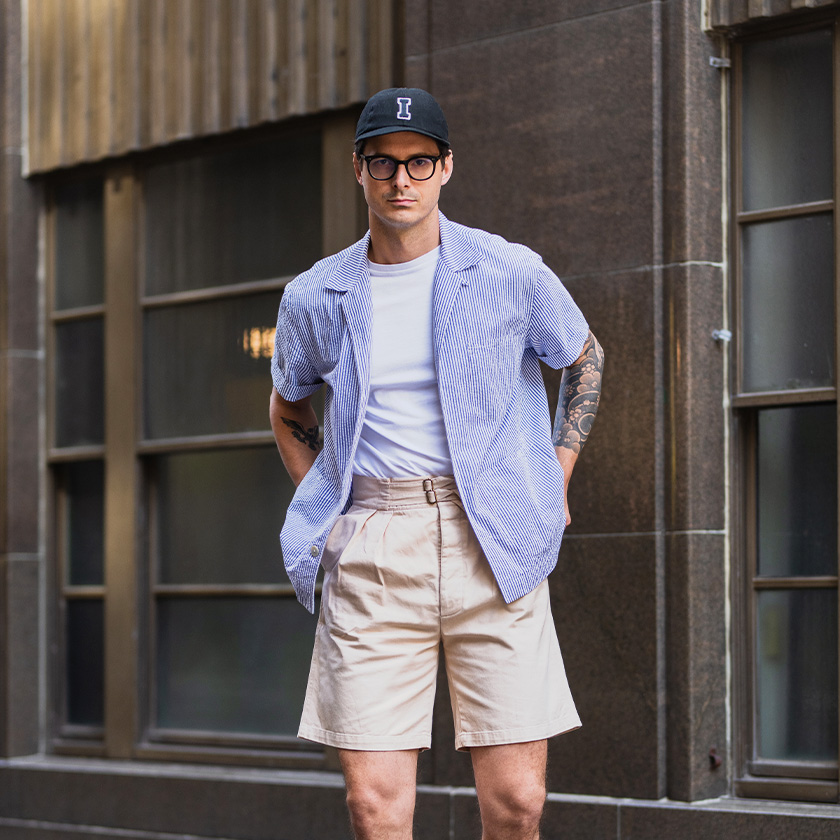 Five Fits With: Steve Calder of Informale