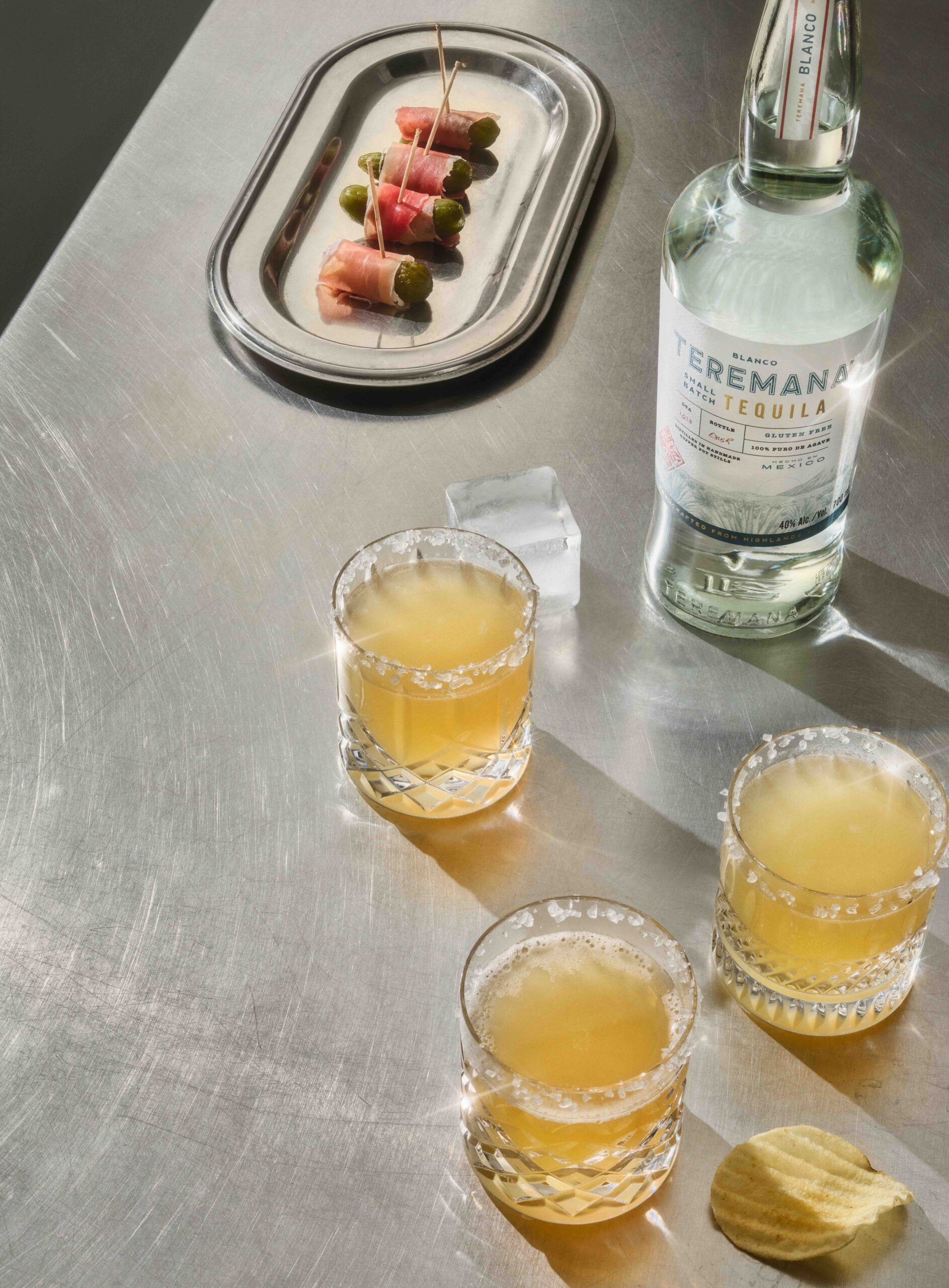 how to make a margarita