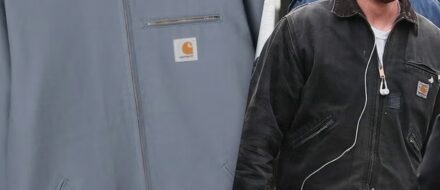 Paul Mescal wears Carhartt jacket