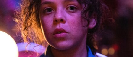 Felix Cameron as Eli in 'Boy Swallows Universe'