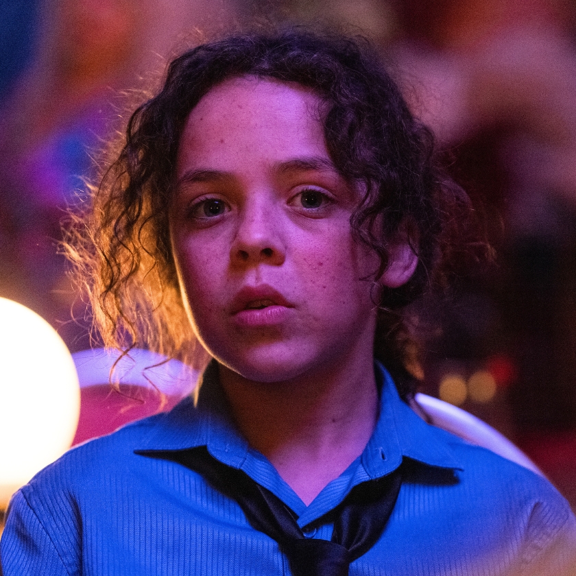 Felix Cameron as Eli in 'Boy Swallows Universe'