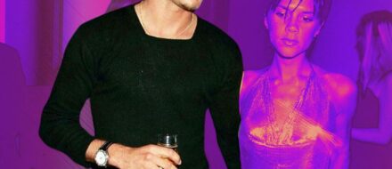 David Beckham metrosexual durag