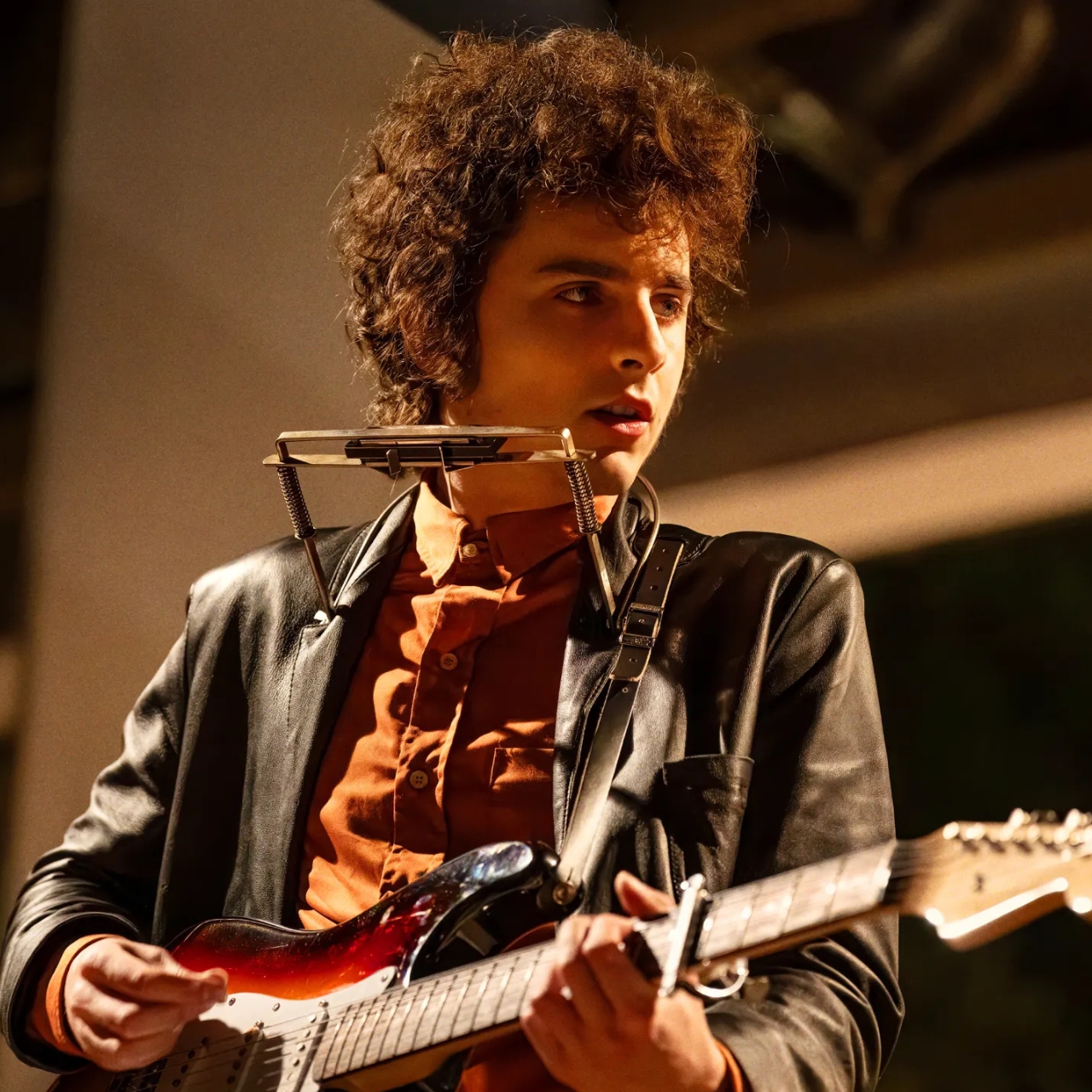 Is Bob Dylan Timothée Chalamet’s best role yet?