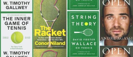 Best Tennis Books