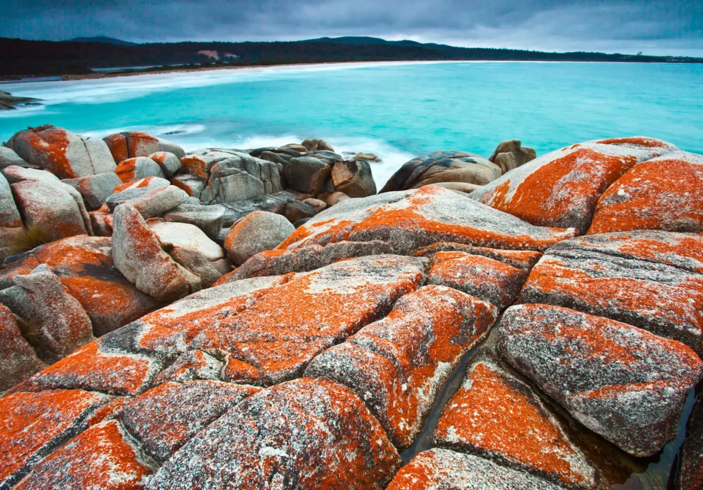 Best beaches in Tasmania
