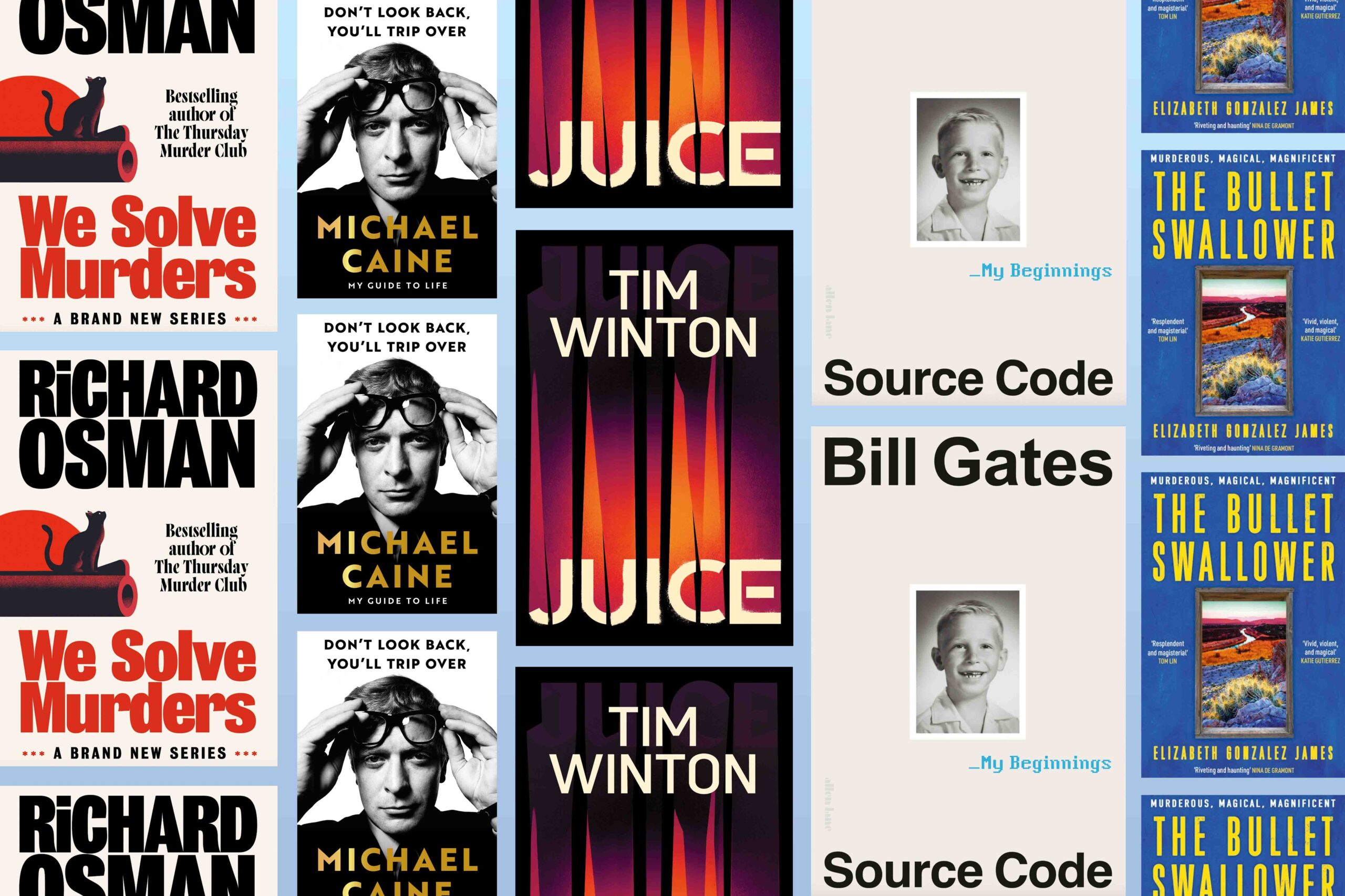 Books to read this summer 2