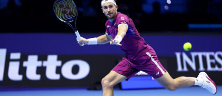 Casper Ruud Turin 2024