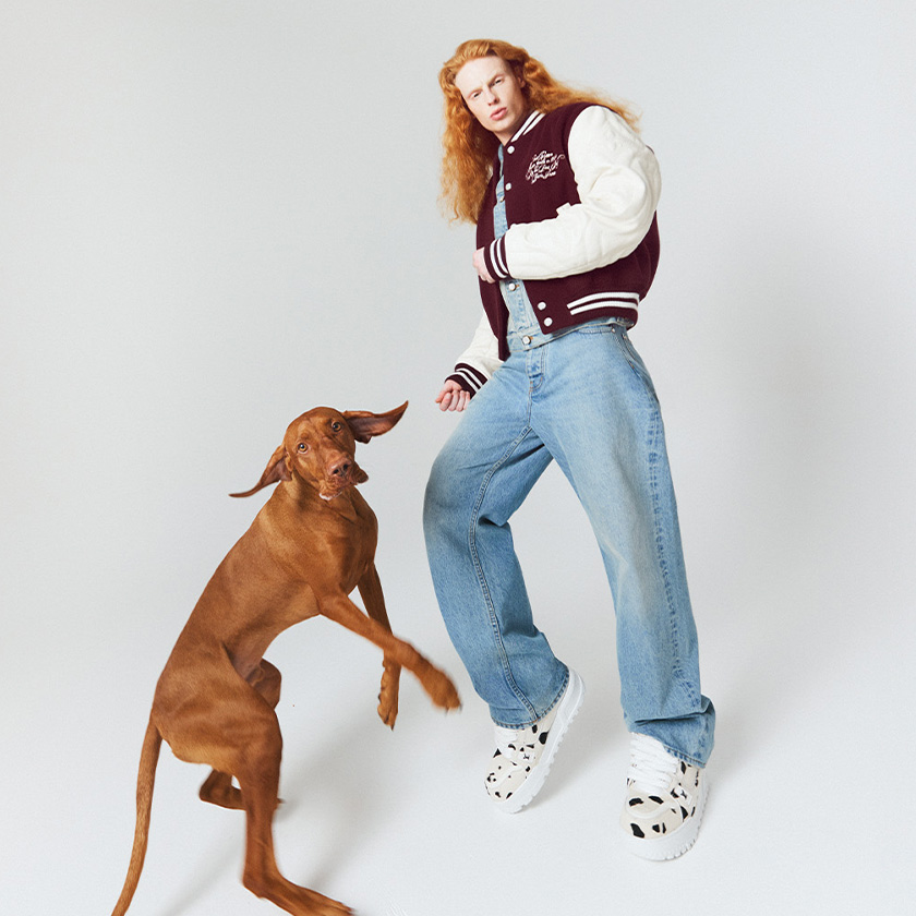 What do canines think of Louis Vuitton’s ‘Dog Lvrs’ collection?