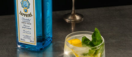 how to make a gin and tonic