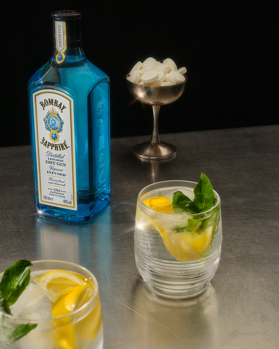 how to make a gin and tonic