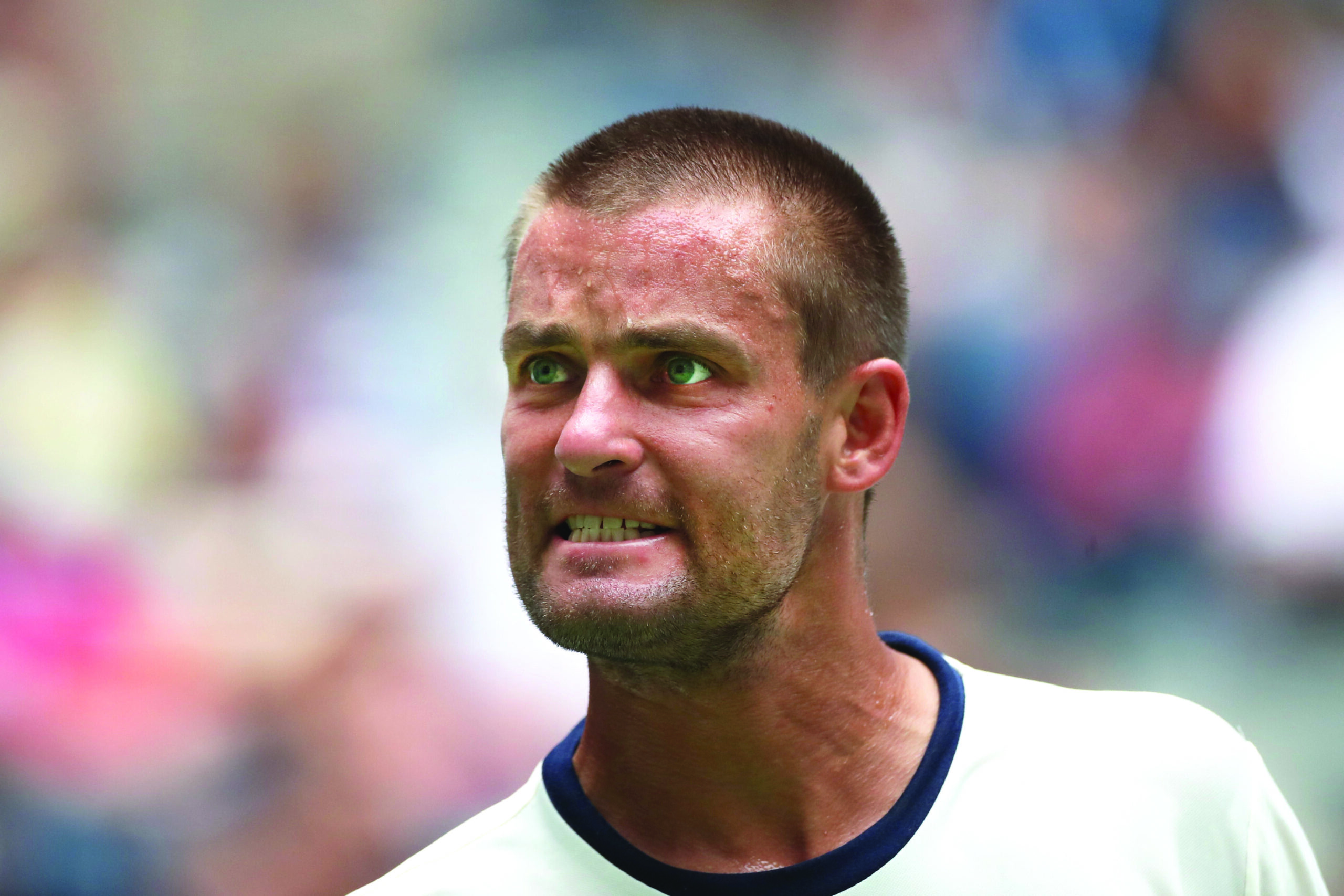 Breaking point: the emotional toll of top-level tennis
