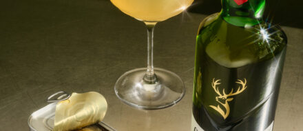 Glenfiddich spritz
