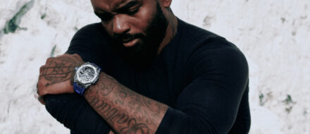 Samuel Ross Hublot