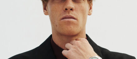 Jannik Sinner Esquire