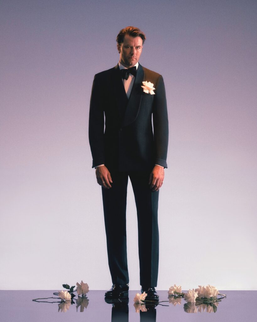 Belance 'Scenes of a Leading Man' collection
