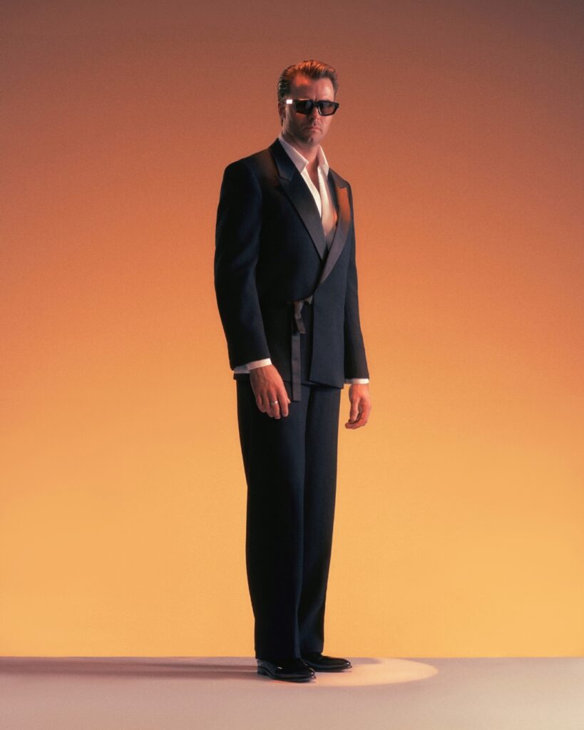 Belance 'Scenes of a Leading Man' collection