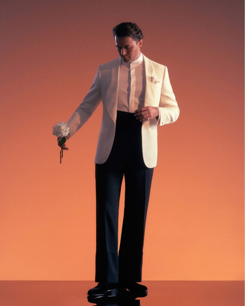 Belance 'Scenes of a Leading Man' collection