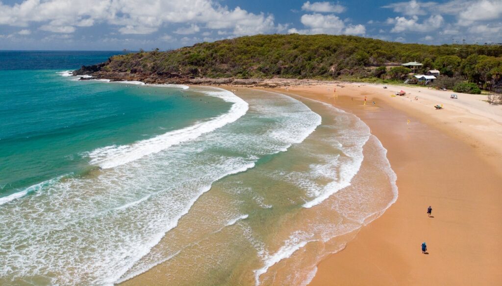 Best beaches in Queensland