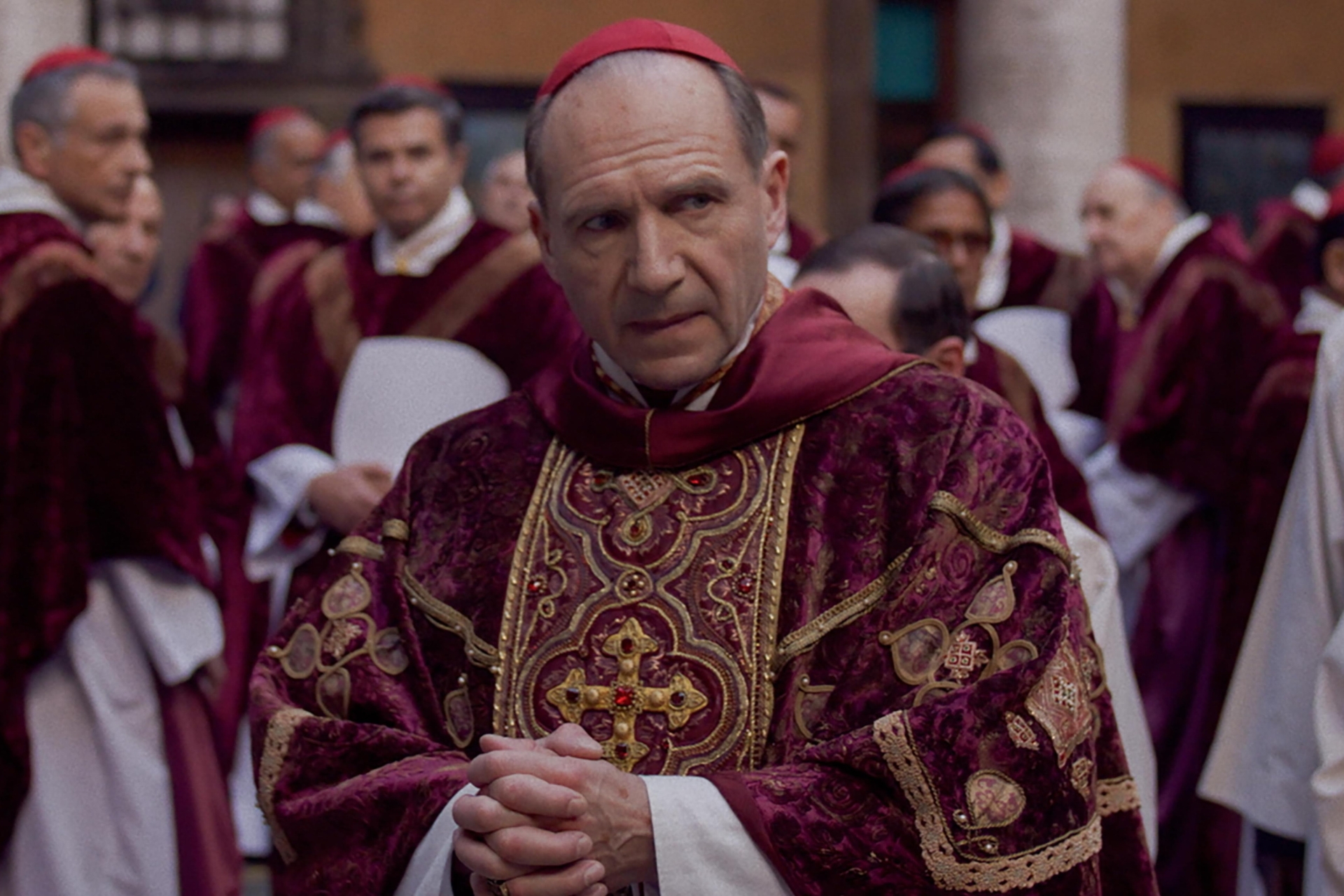 ‘Conclave’ review: Pope Idol