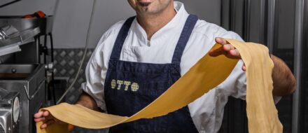 OTTO Head Chef Richard Ptacnik