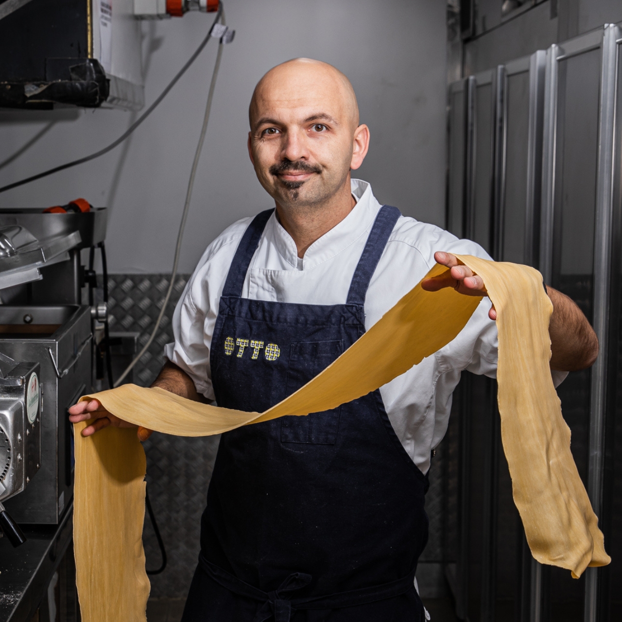 OTTO head chef Richard Ptacnik on 20 years of Italian excellence