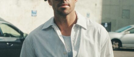 Esquire Five Fits With: Porter James Sports designer Joshua Heares