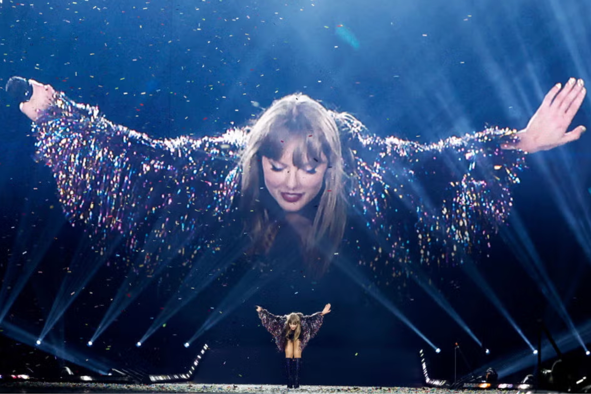 The end of Eras: where does Taylor Swift go from here?