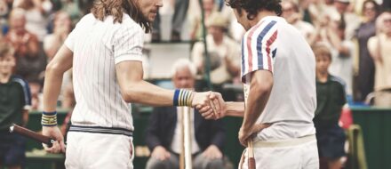 Borg vs McEnroe film