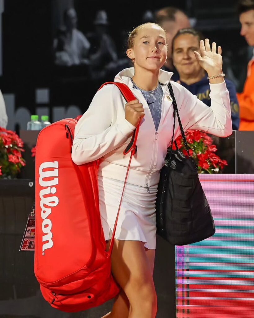 Tennis players
