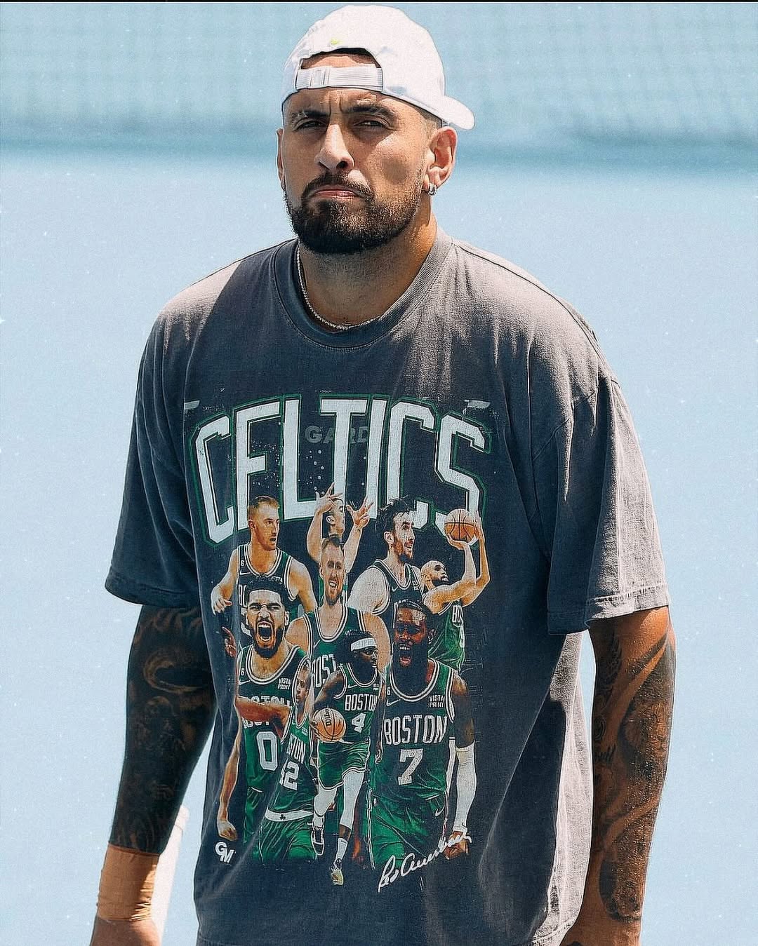 Nick Kyrgios