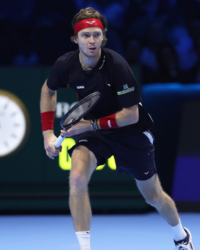 Andrey Rublev
