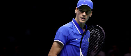 Jannik Sinner Davis Cup