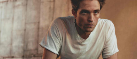 Robert Pattinson Dior Homme