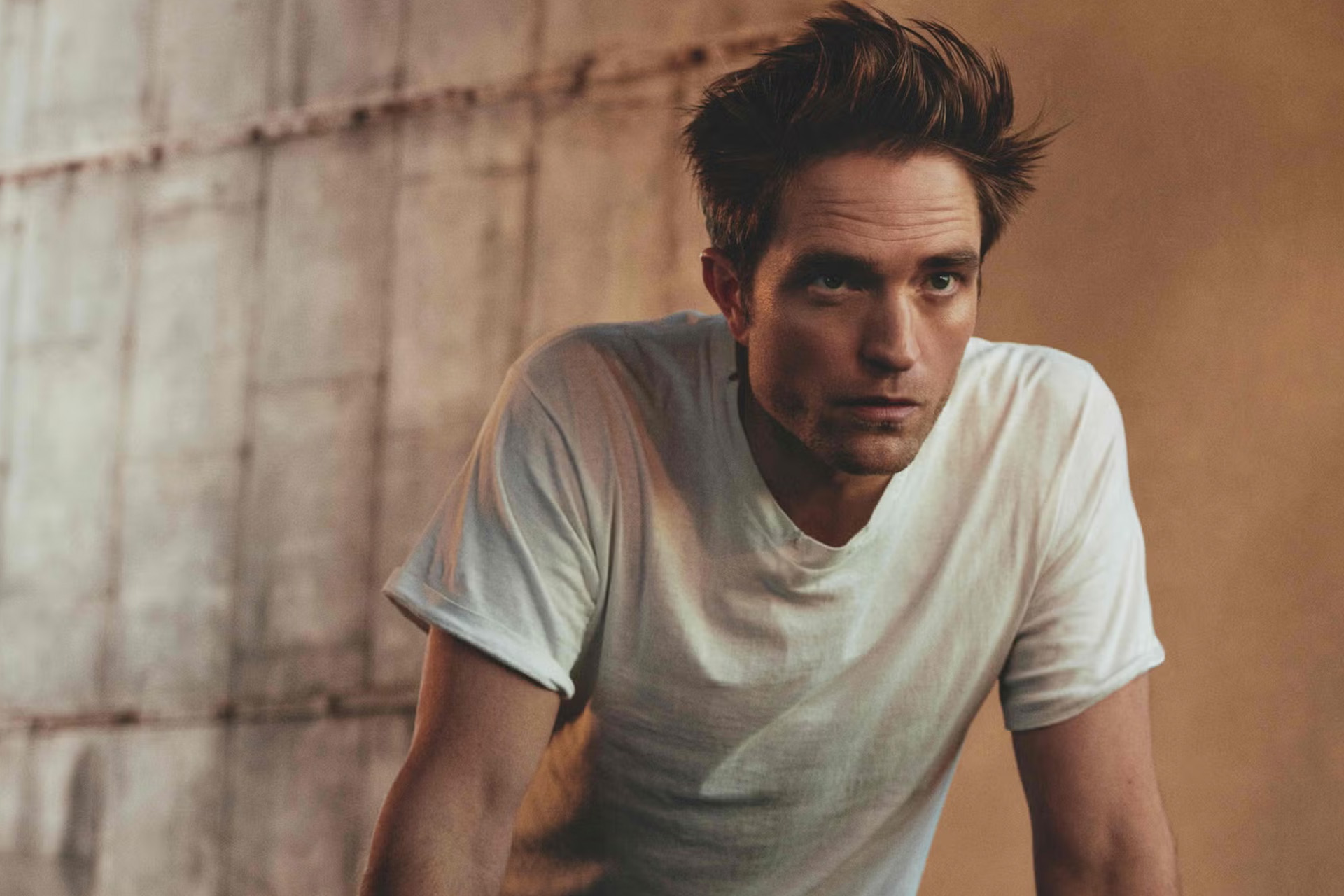 “George Clooney was the best-smelling Batman”: Robert Pattinson on scent and success