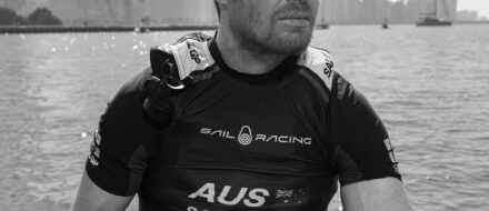 Tom Slingsby SailGP
