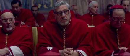 Sergio Catellitto in Conclave