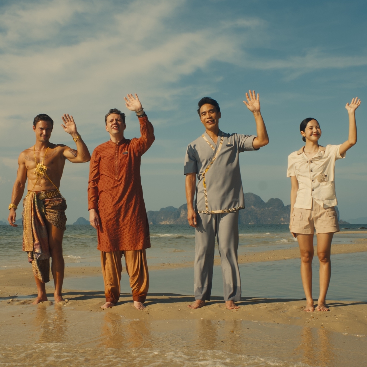 ‘The White Lotus’ season 3, episode 1 recap: same spirit, new rich people