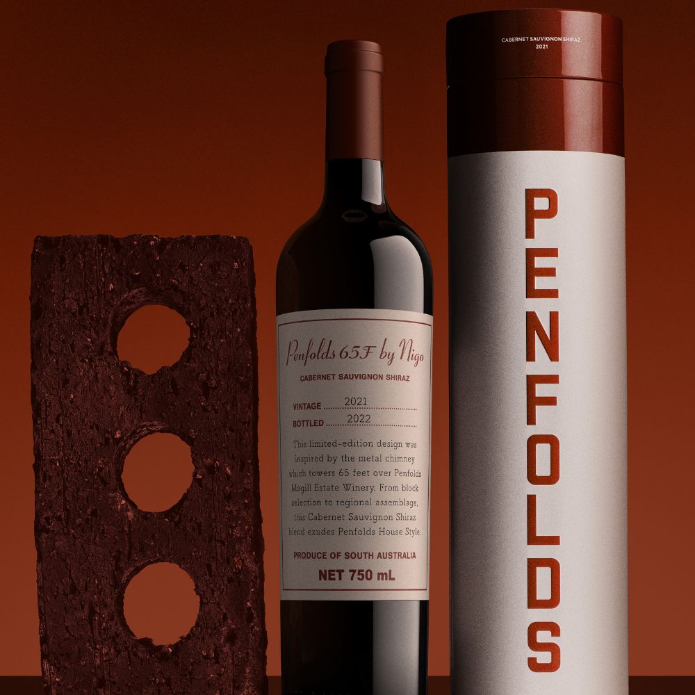 Inside NIGO’s next and final collaboration with Penfolds