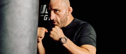 Alexander Volkanovski