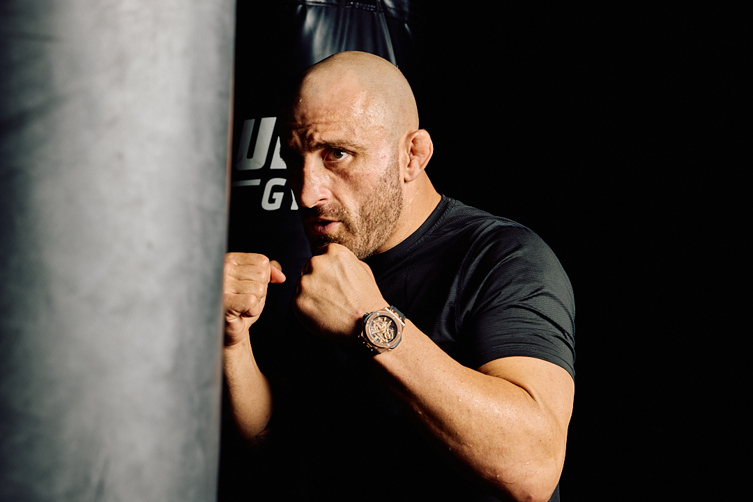Alexander Volkanovski