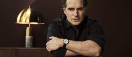 Henry Cavill Longines
